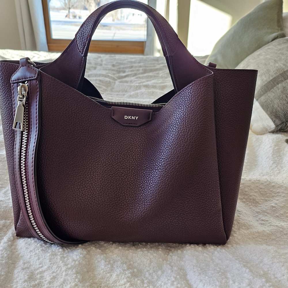 DKNY Willa Satchel